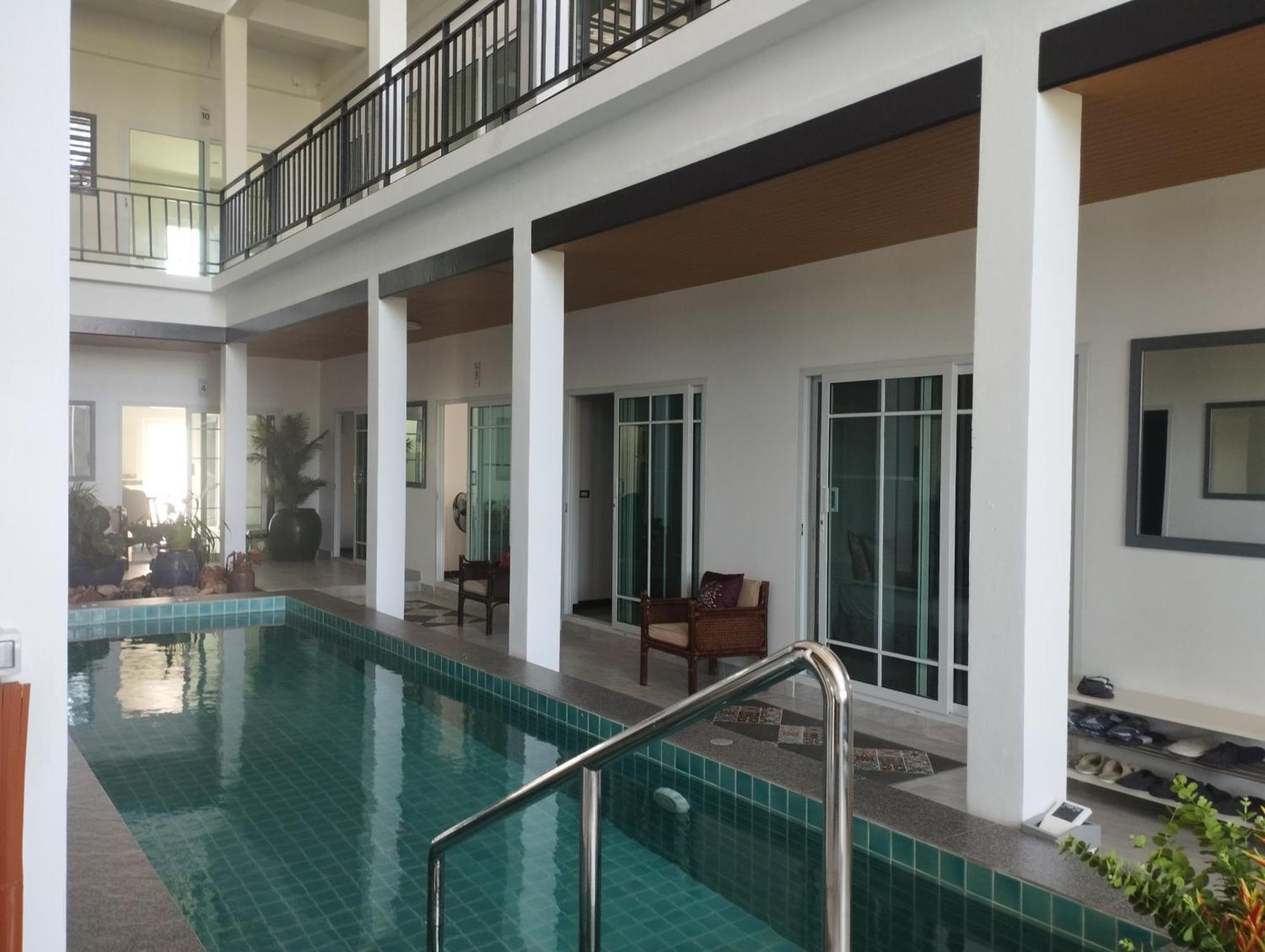 New Apartment Hua Hin Ngoại thất bức ảnh